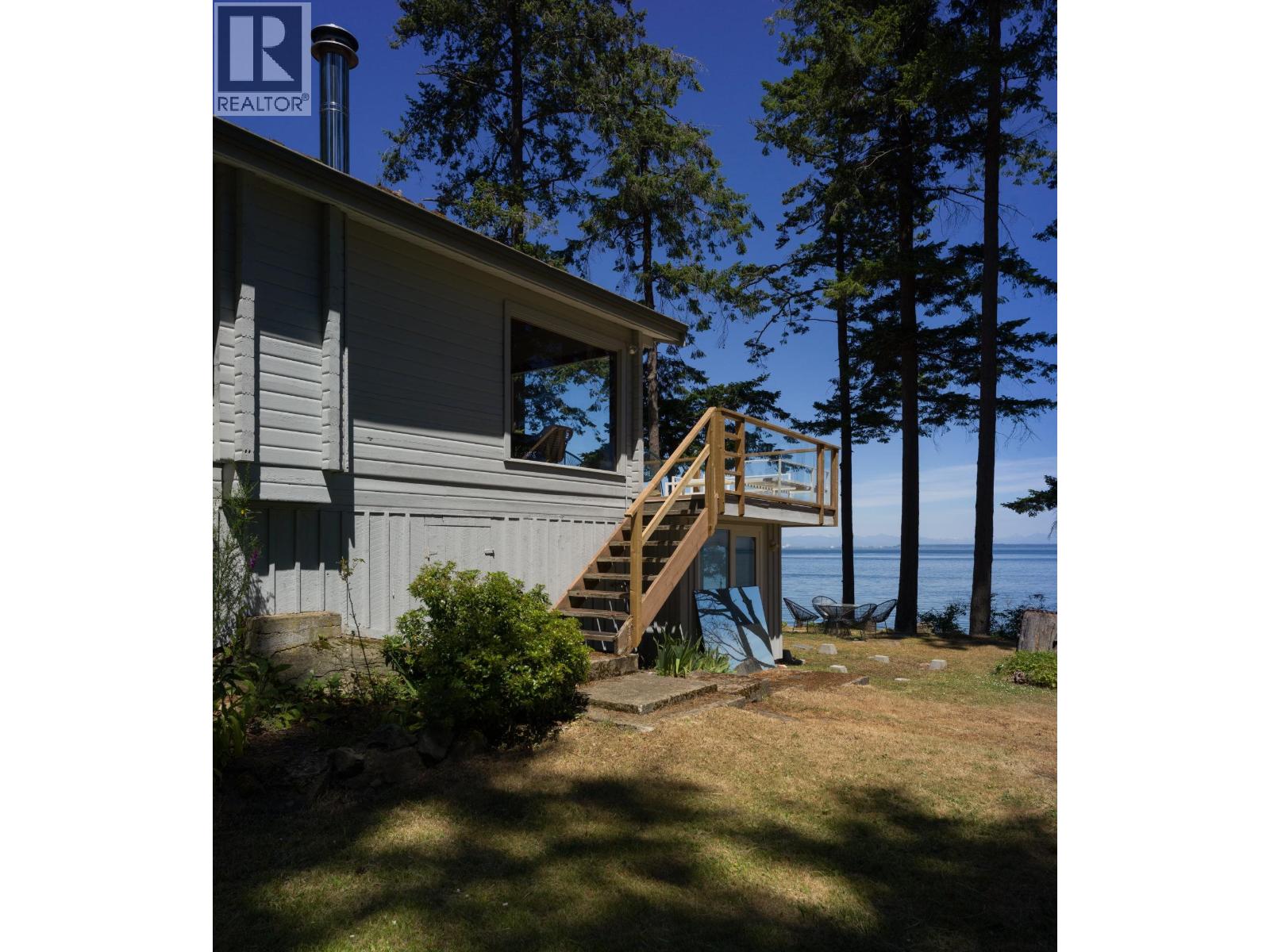 579 Bayview Drive, Mayne Island, British Columbia  V0N 2J1 - Photo 3 - R3132590