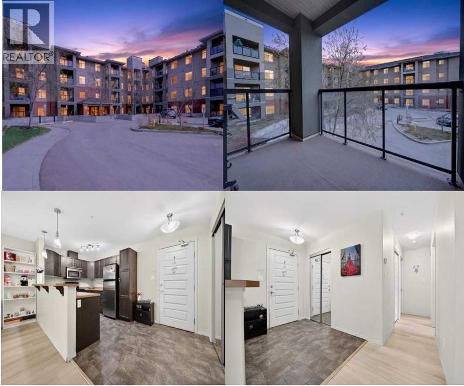 Unit 224-, 7909 71 Street NW, Edmonton, Alberta