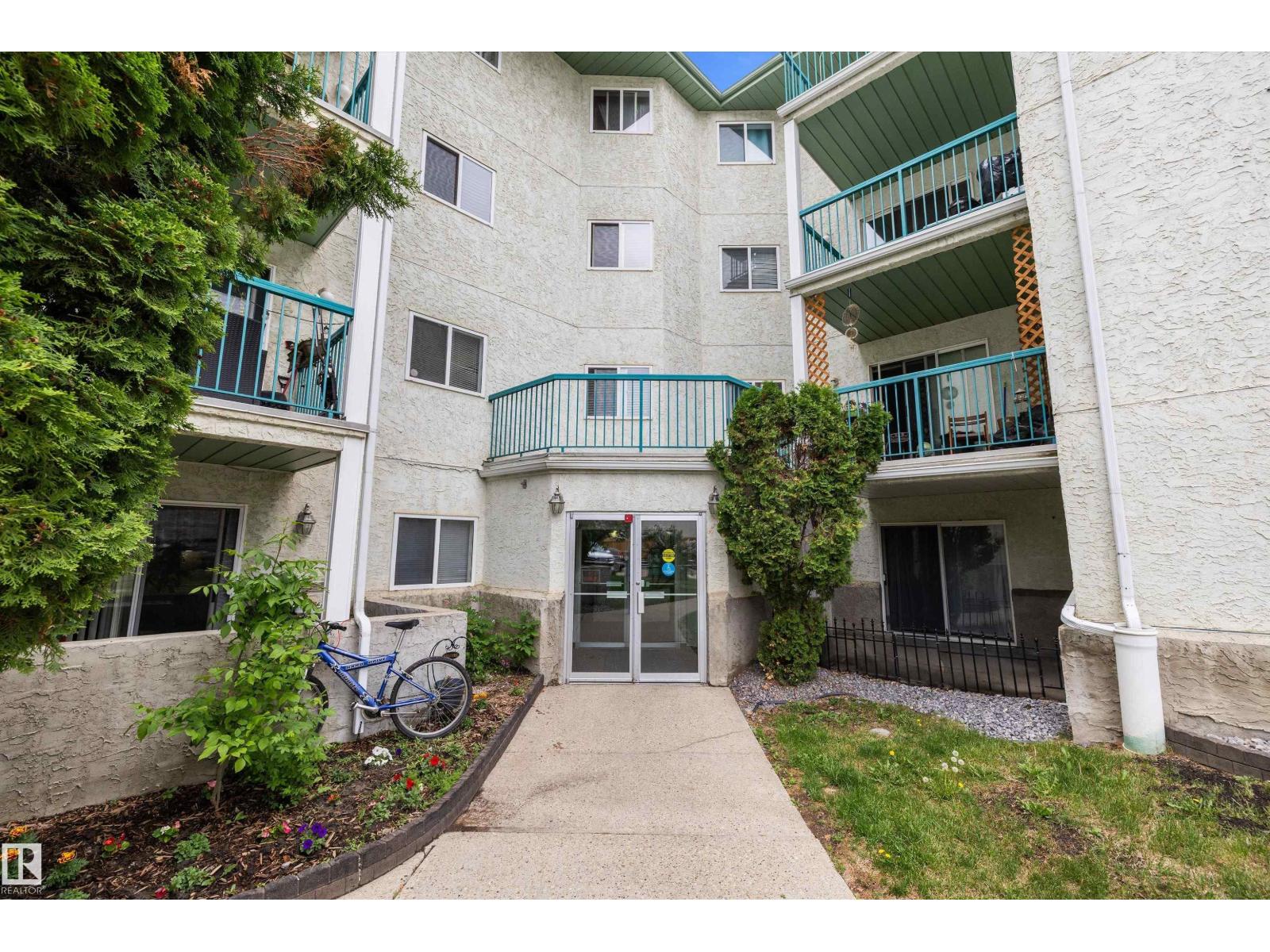 #111 9619 174 St NW, Edmonton, Alberta  T5T 6C6 - Photo 2 - E4491916