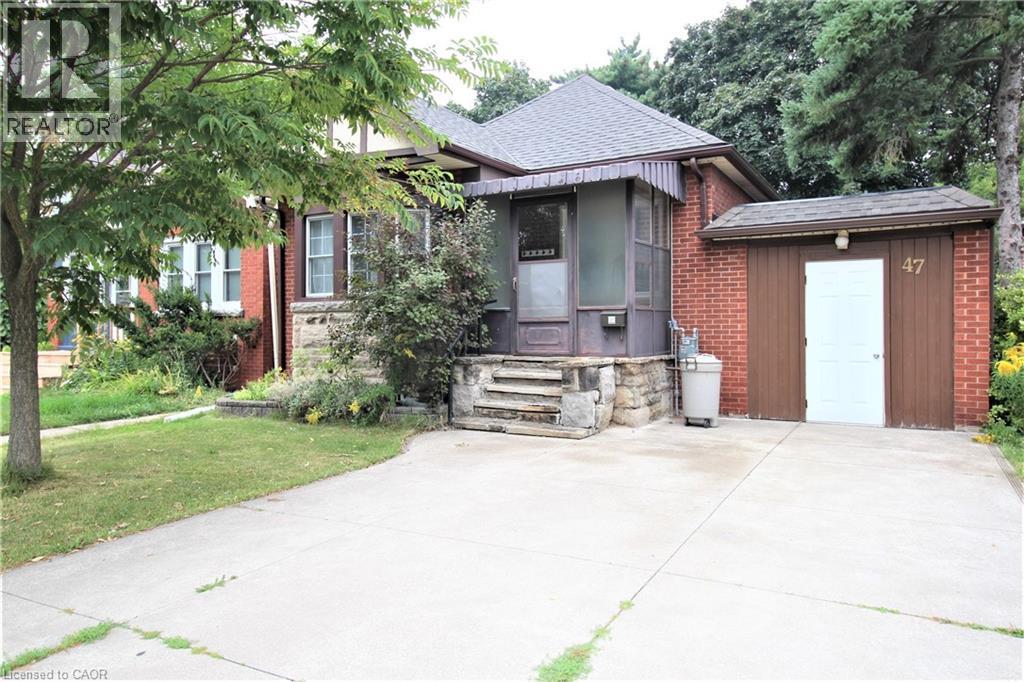 47 Marion Avenue S Unit# Main, Hamilton, Ontario  L8S 1T5 - Photo 2 - 40837012