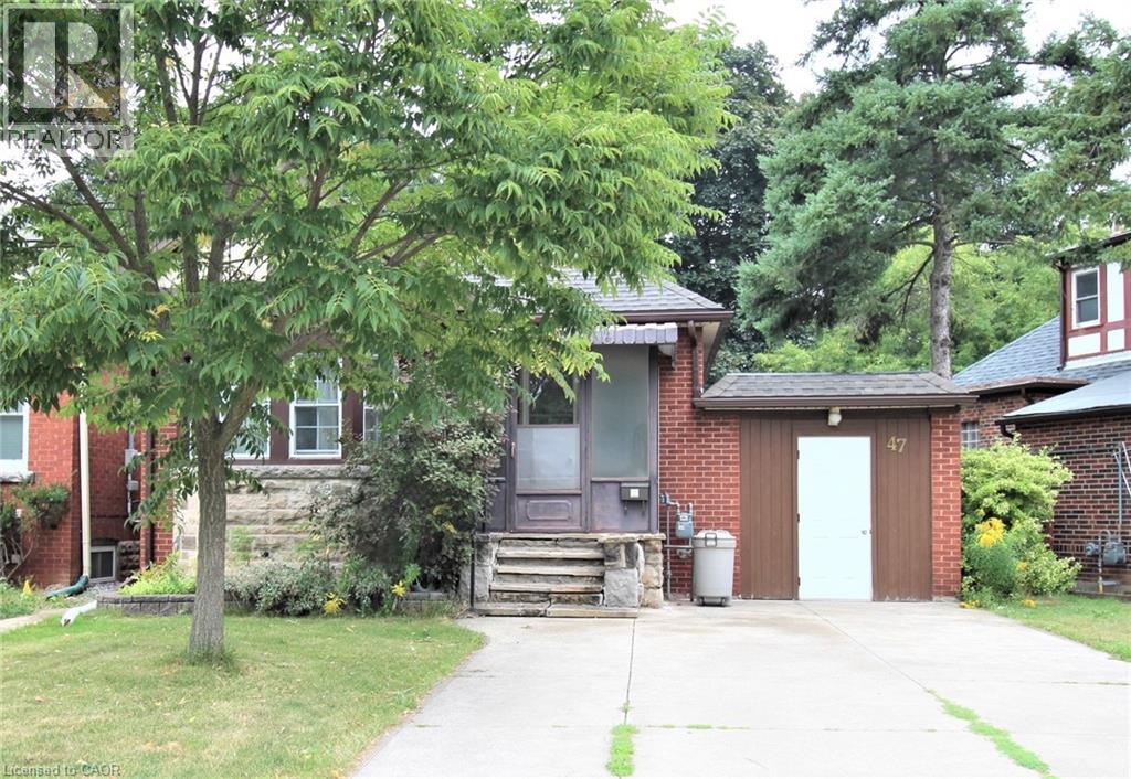 47 Marion Avenue S Unit# Main, Hamilton, Ontario  L8S 1T5 - Photo 21 - 40837012