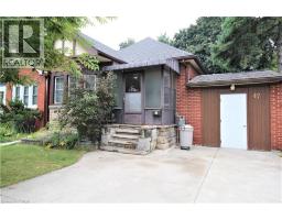 47 MARION Avenue S Unit# Main, Hamilton, Ontario