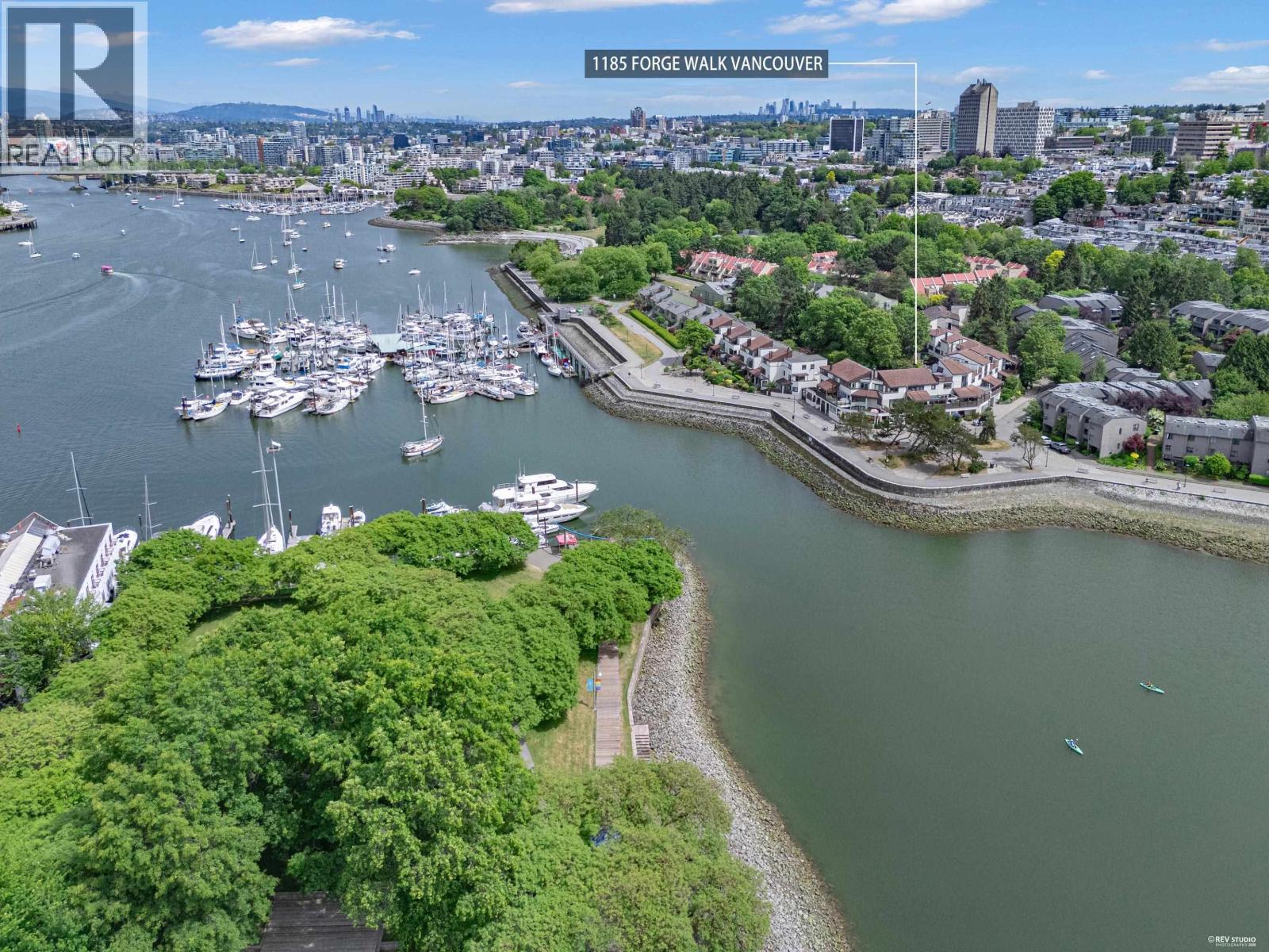 1185 Forge Walk, Vancouver, British Columbia  V6H 3R1 - Photo 2 - R3132423