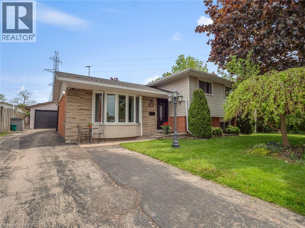 63 Harrison Avenue, Welland, Ontario  L3B 1C3 - Photo 1 - 40837040