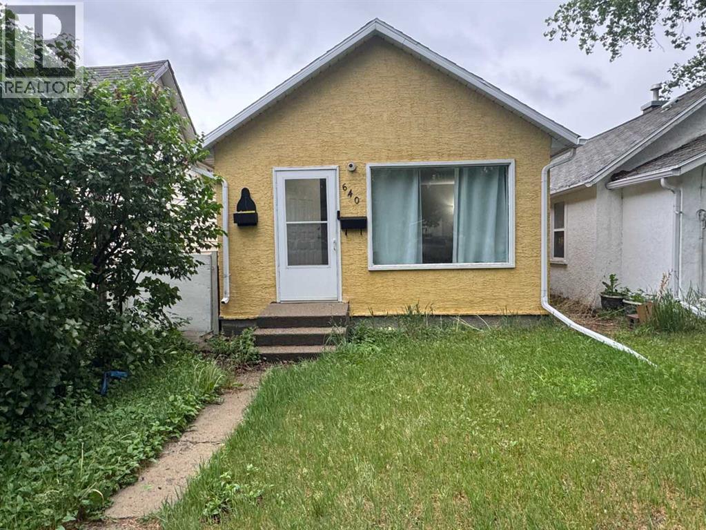 640 12 Street N, Lethbridge, Alberta