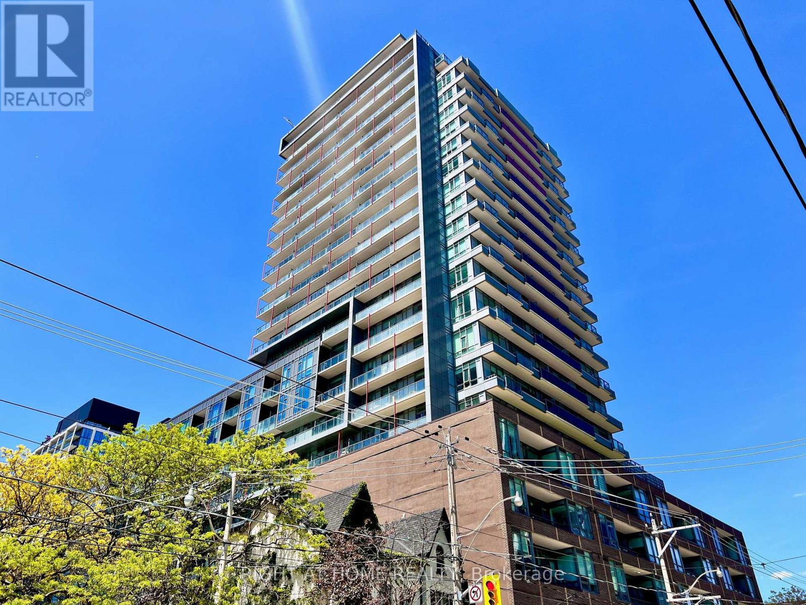 2008 - 120 PARLIAMENT STREET, Toronto, Ontario