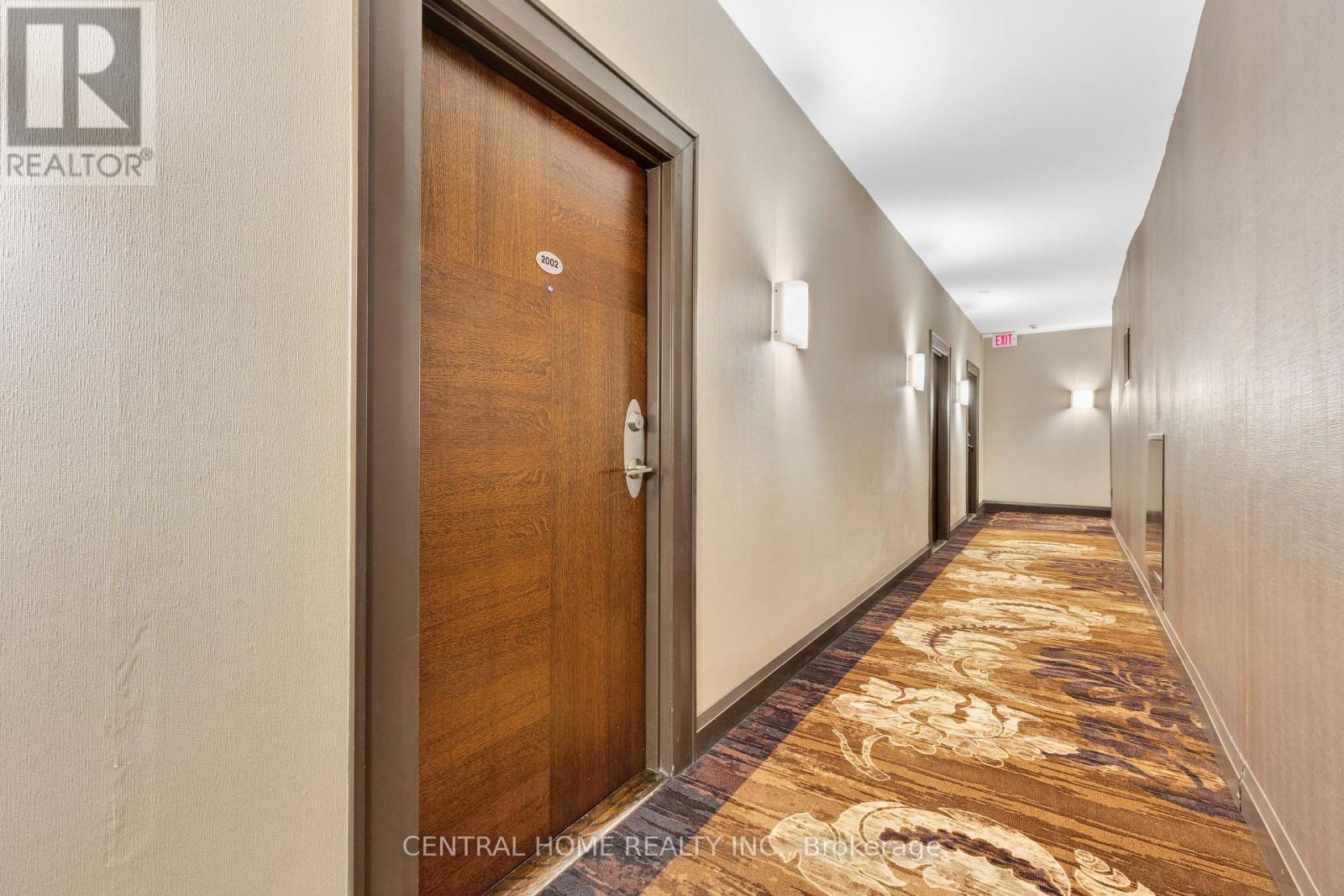 2002 - 2 Rean Drive, Toronto, Ontario  M2K 3B8 - Photo 4 - C13245814