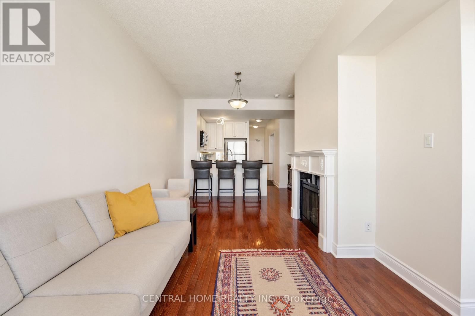2002 - 2 Rean Drive, Toronto, Ontario  M2K 3B8 - Photo 7 - C13245814
