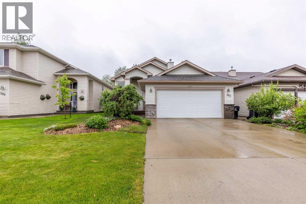293 Heritage Boulevard W, Lethbridge, Alberta