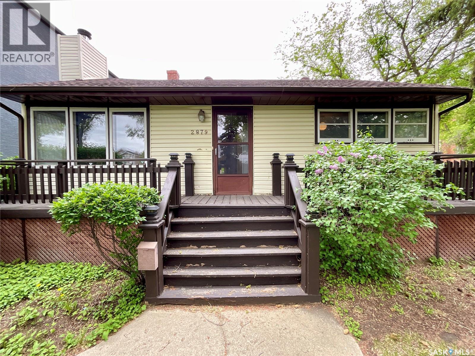 2879 GARNET STREET, Regina, Saskatchewan
