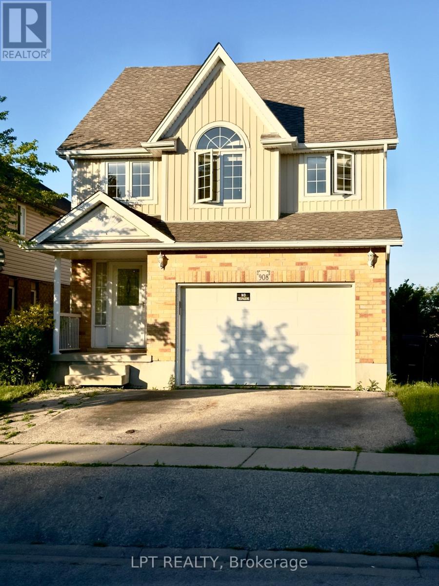 908 COPPER LEAF CRESCENT, Kitchener, Ontario