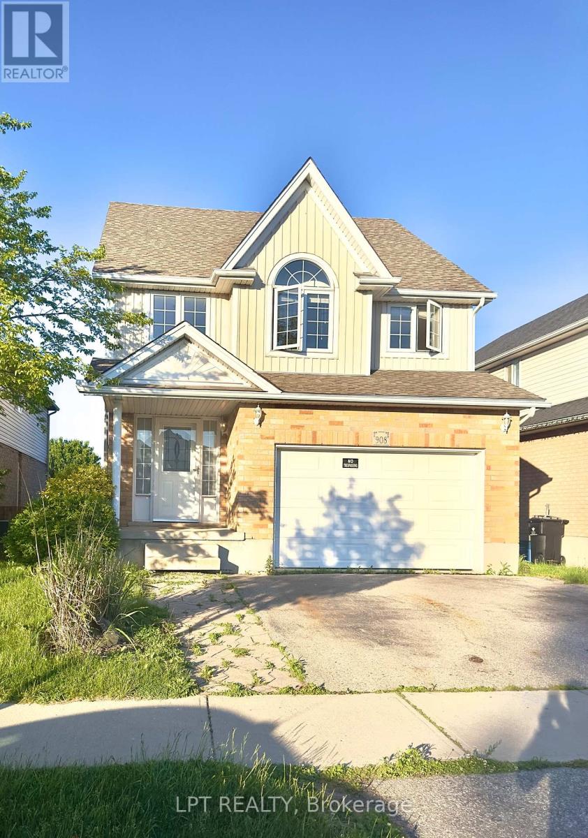 908 Copper Leaf Crescent, Kitchener, Ontario  N2E 3W1 - Photo 2 - X13243662
