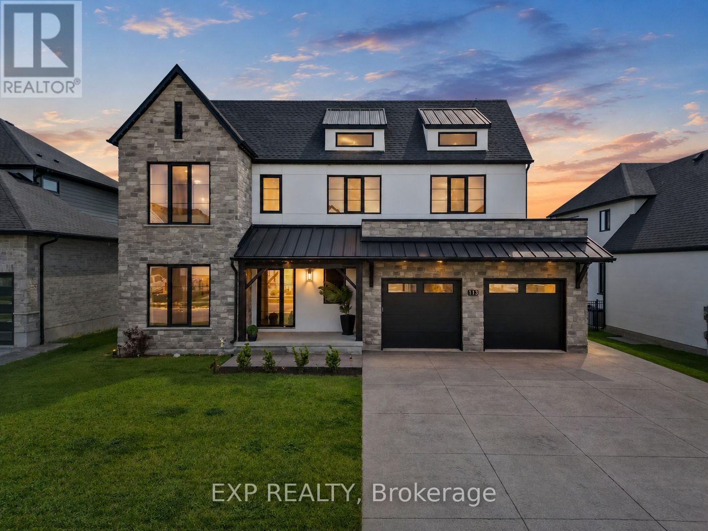 113 EDGEWATER BOULEVARD, Middlesex Centre, Ontario