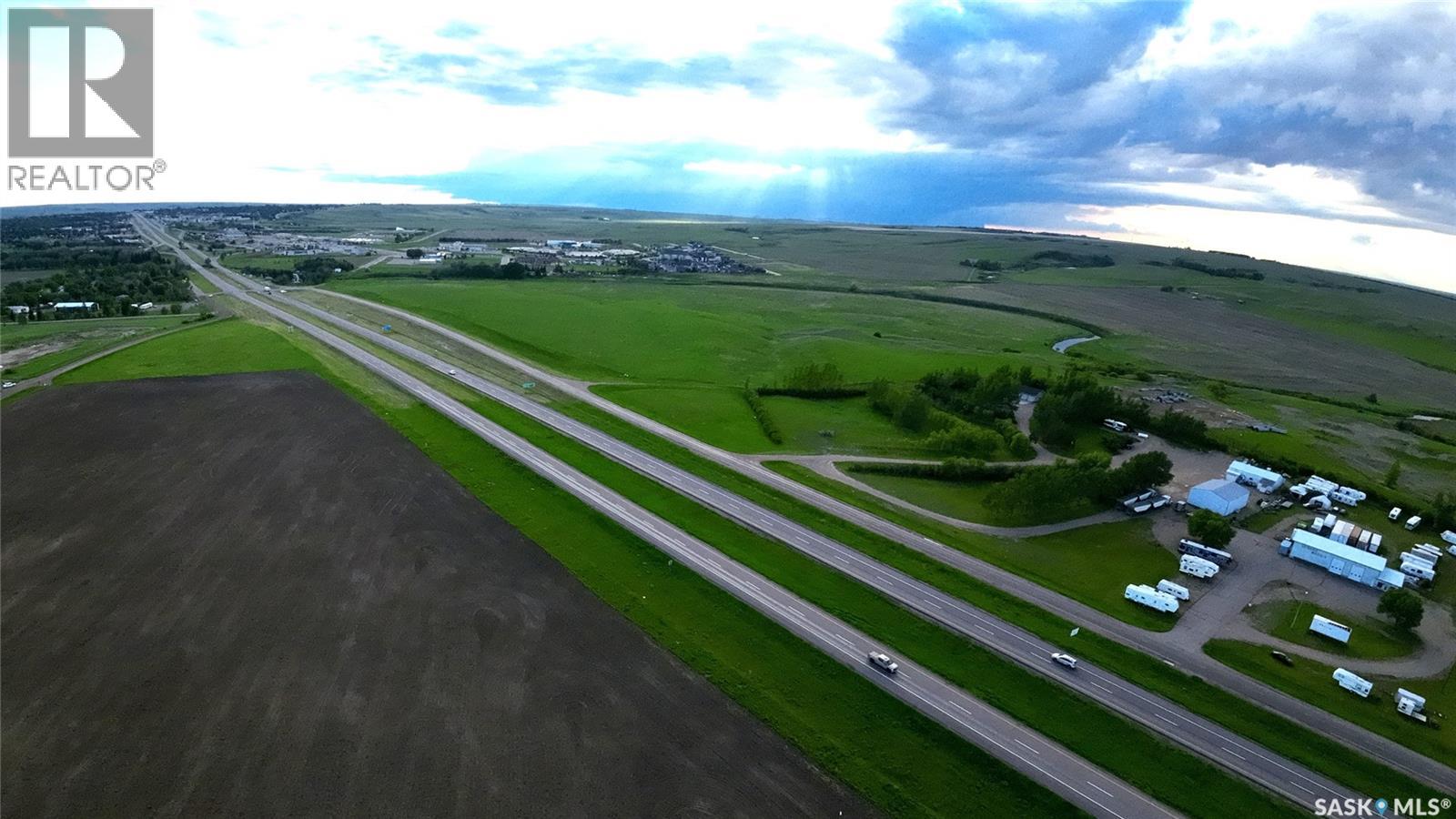 Trans Canada Highway Frontage 60 acres, Swift Current Rm No. 137, Saskatchewan