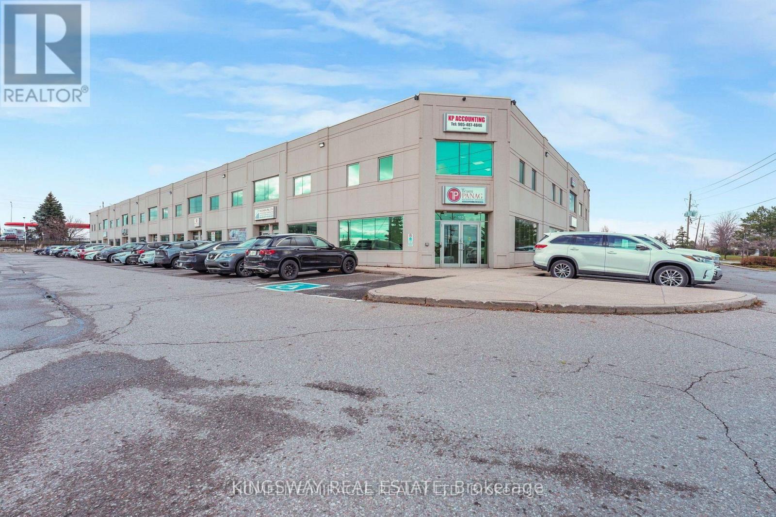 121 - 2 Automatic Road, Brampton, Ontario  L6S 6K8 - Photo 2 - W13245854