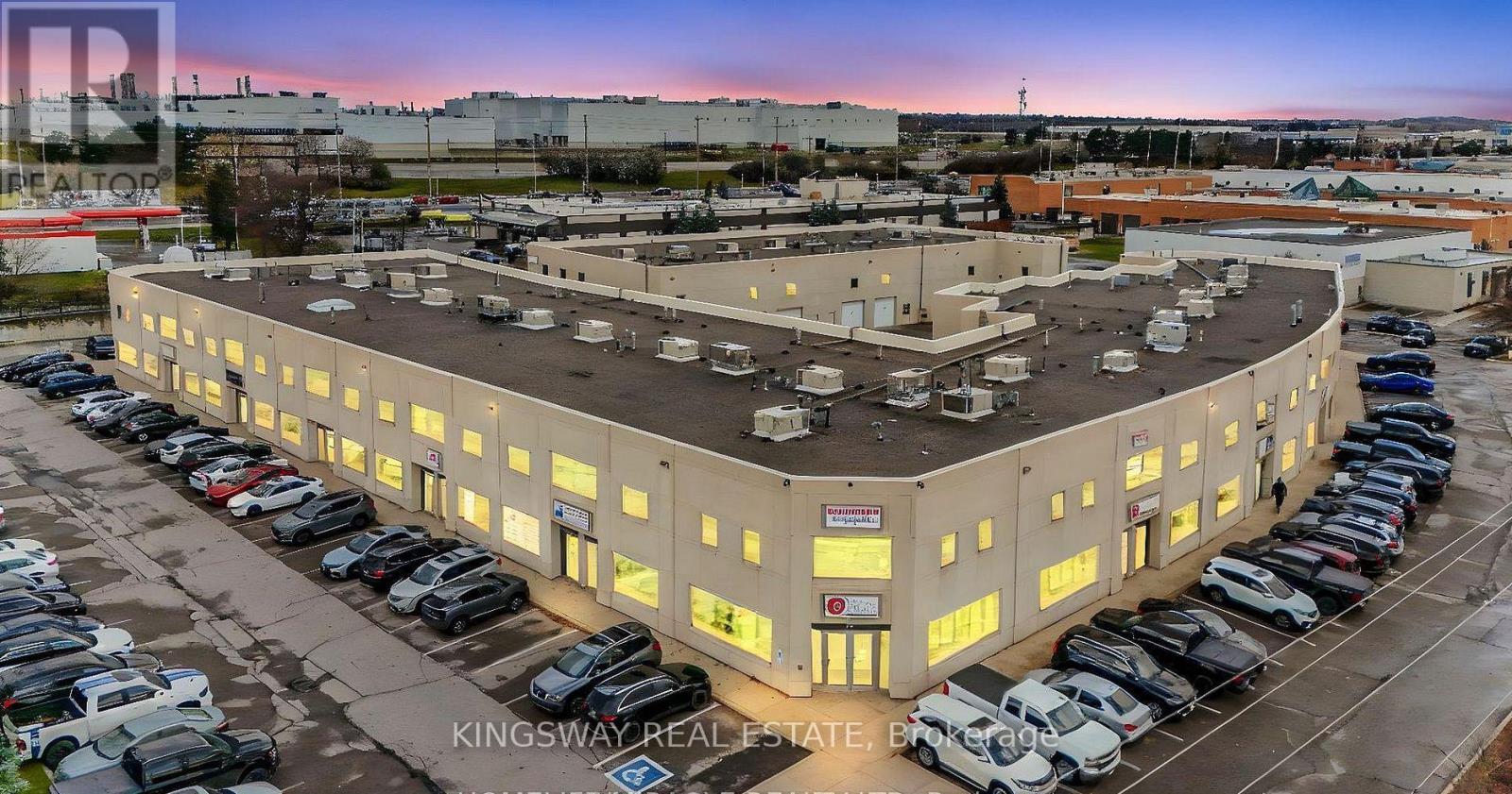 121 - 2 Automatic Road, Brampton, Ontario  L6S 6K8 - Photo 3 - W13245854