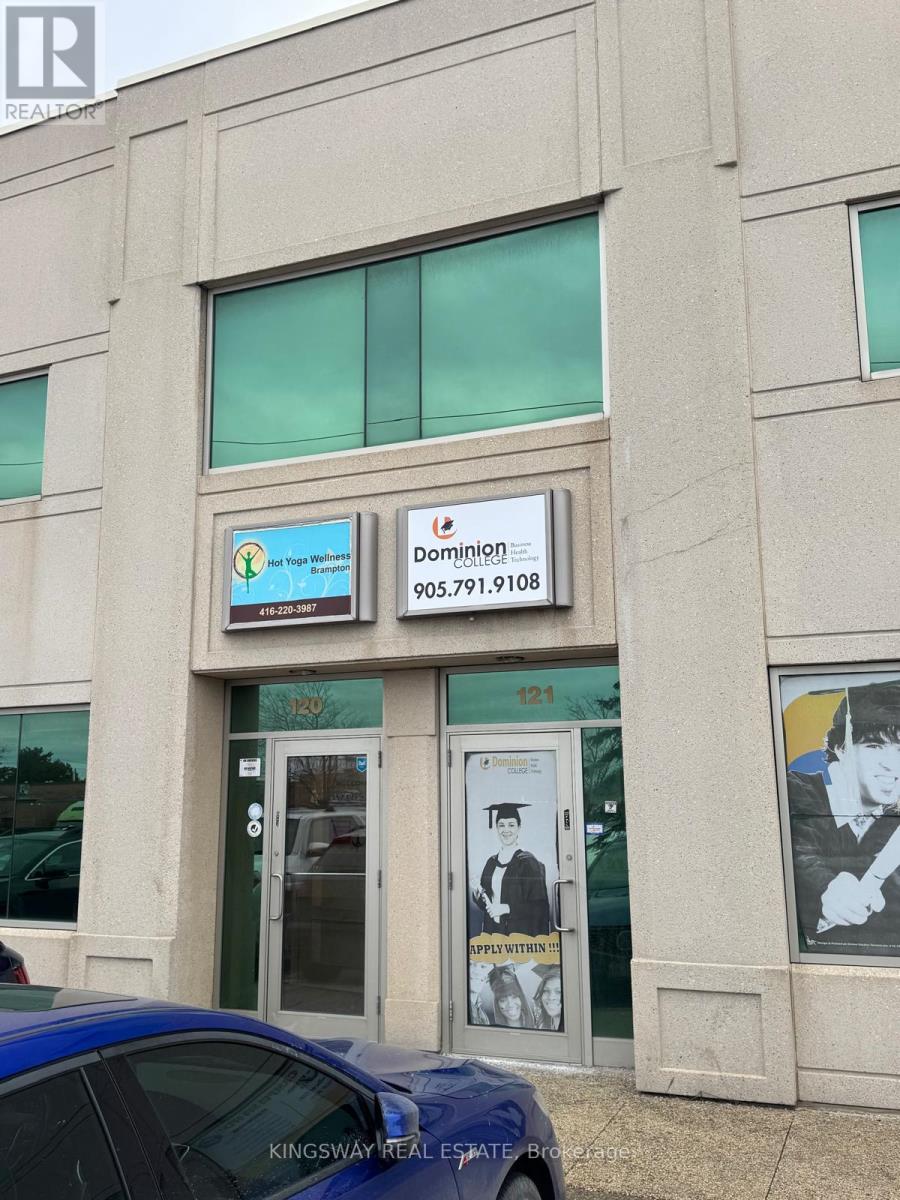 121 - 2 Automatic Road, Brampton, Ontario  L6S 6K8 - Photo 6 - W13245854