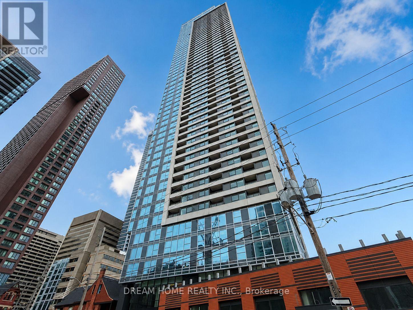 1403 - 609 SHERBOURNE STREET, Toronto, Ontario