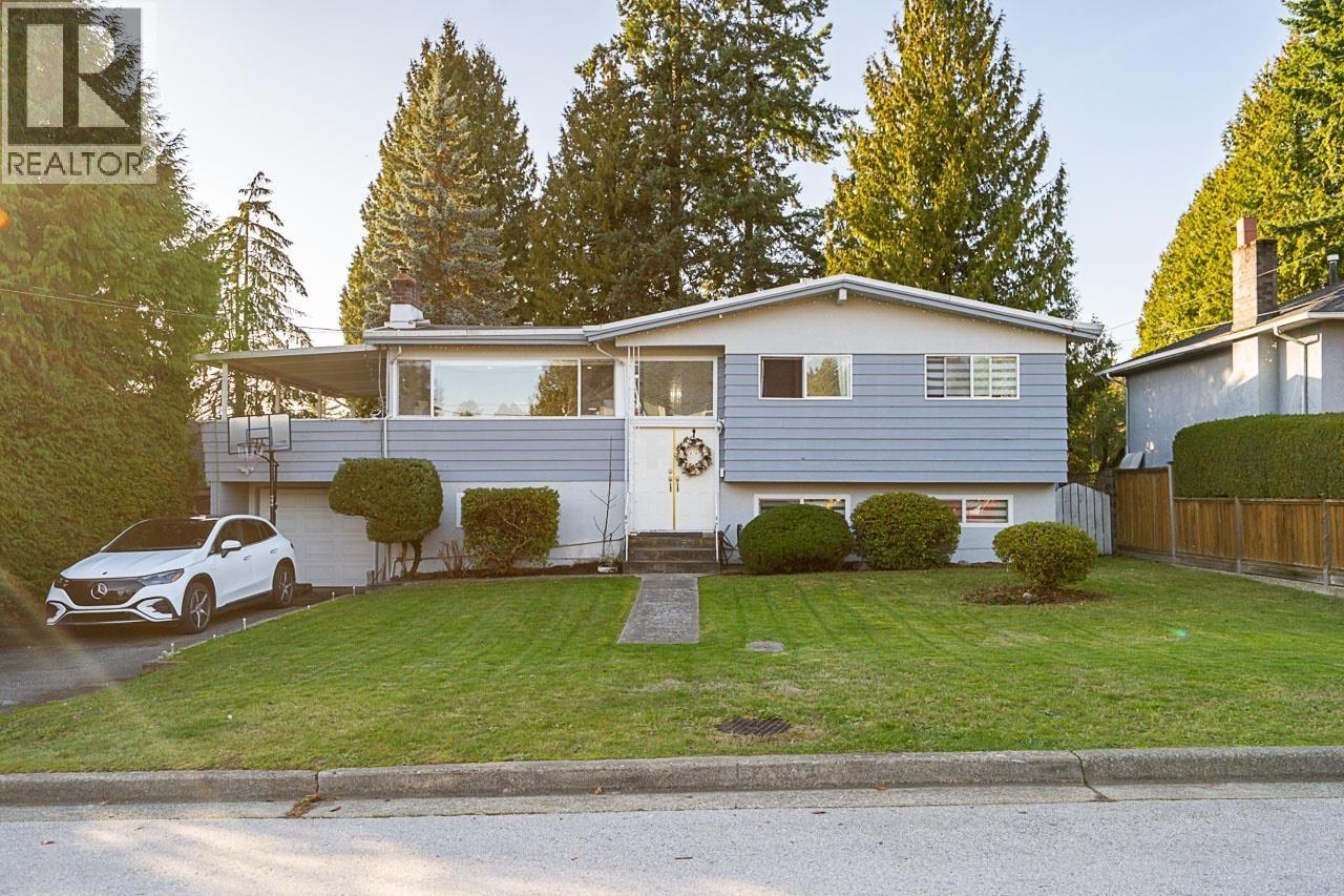 428 MIDVALE STREET, Coquitlam, British Columbia