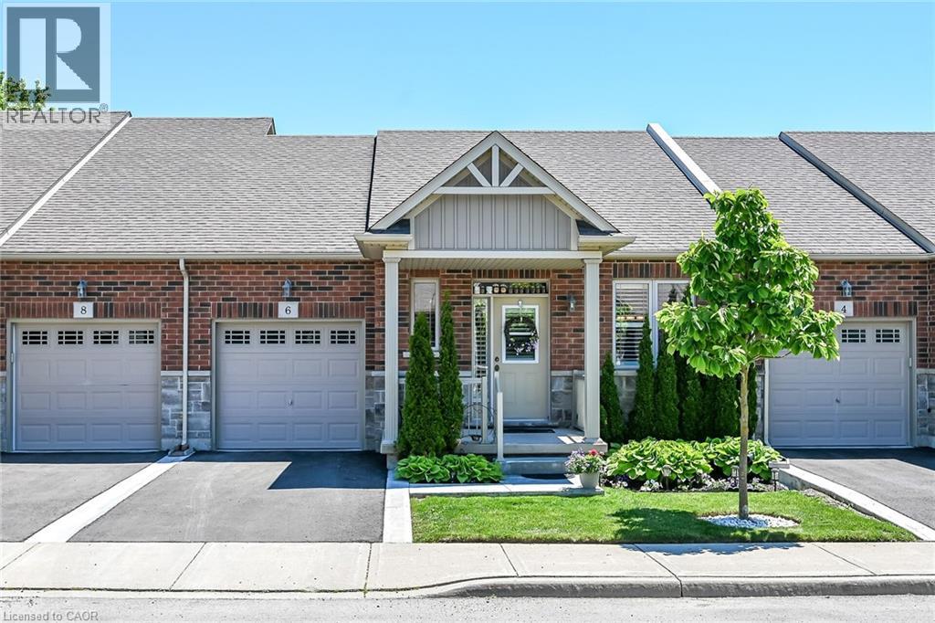 6 GADDYE Lane, Binbrook, Ontario