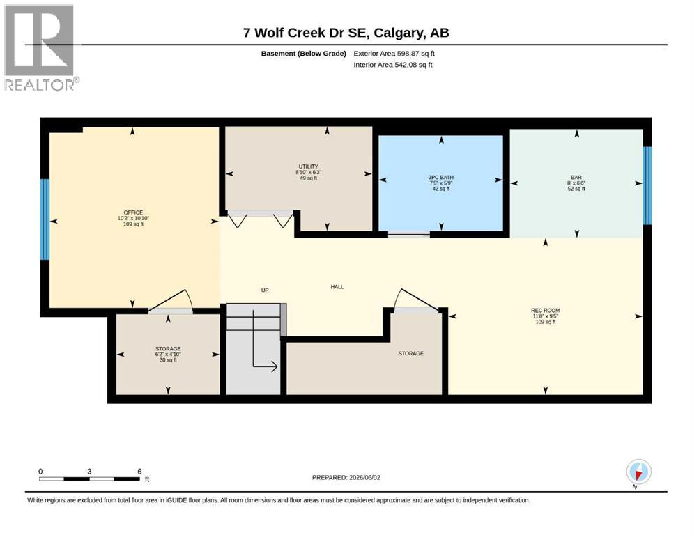 7 Wolf Creek Drive Se, Calgary, Alberta  T2X 4W9 - Photo 45 - A2312125