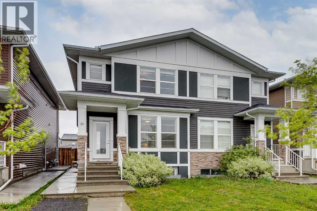 25 Red Embers Place Ne, Calgary, Alberta  T3N 1K6 - Photo 1 - A2316688