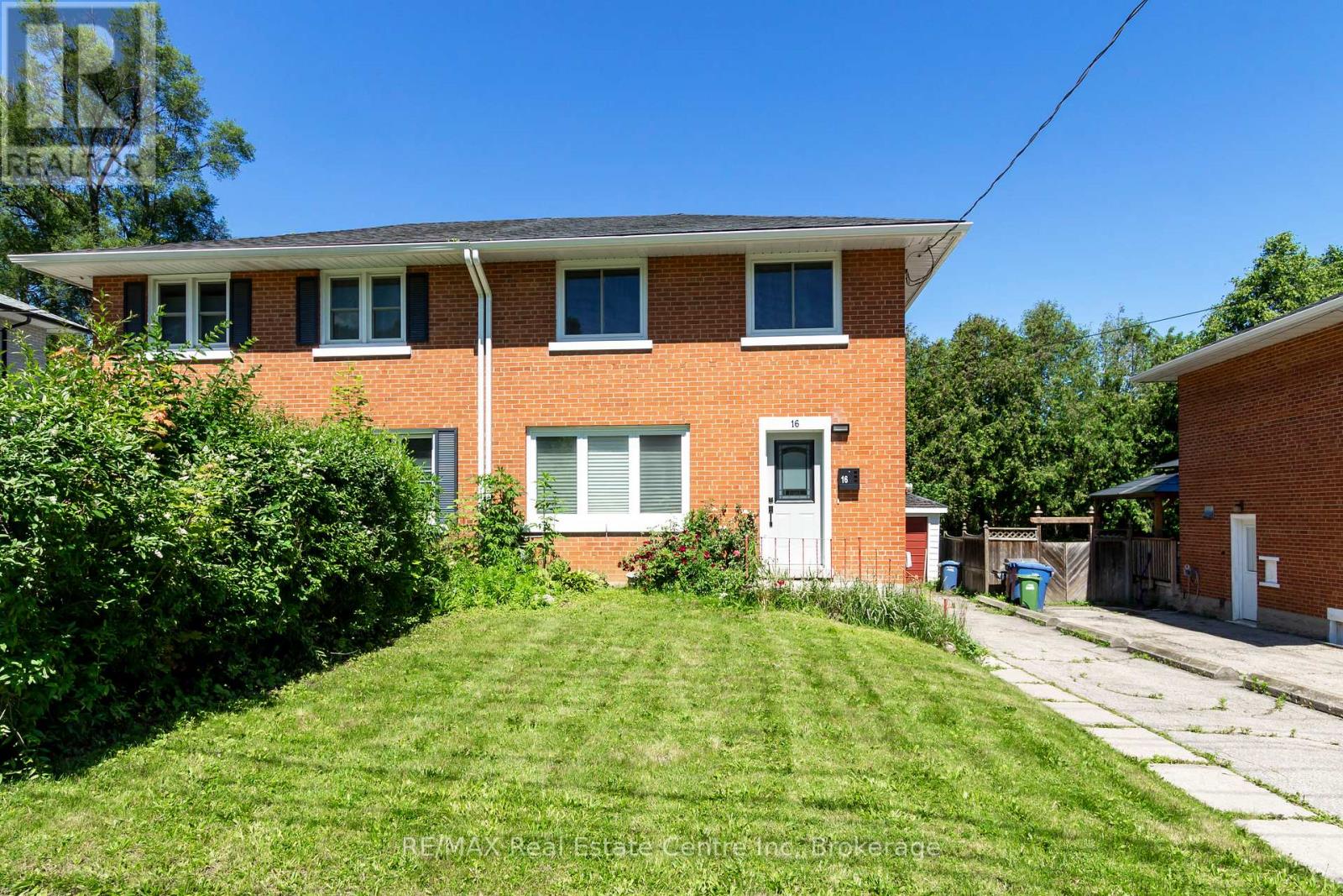 16 JUNE AVENUE, Guelph, Ontario