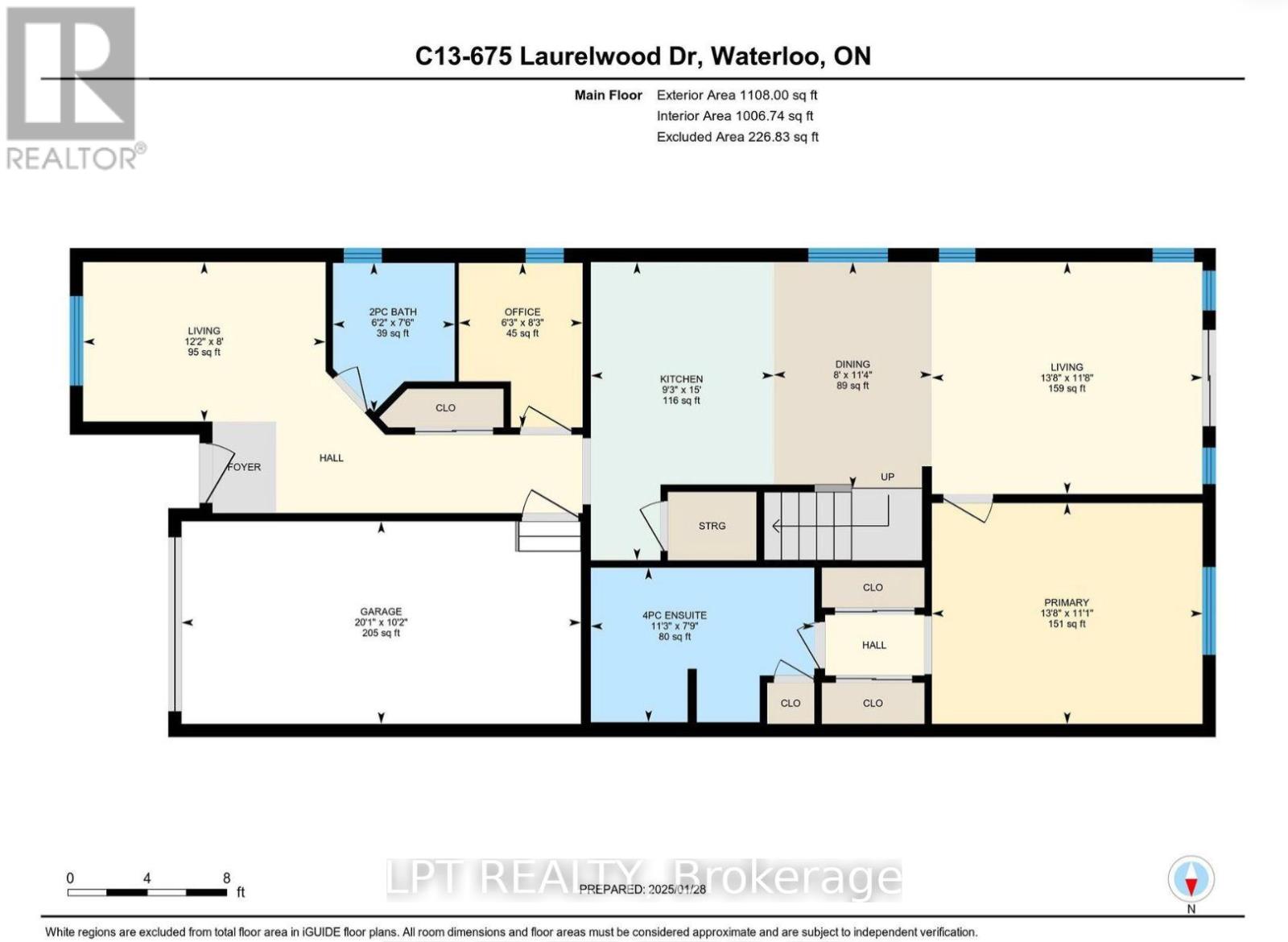 13 - 795 Laurelwood Drive, Waterloo, Ontario  N2V 0A3 - Photo 46 - X13245602