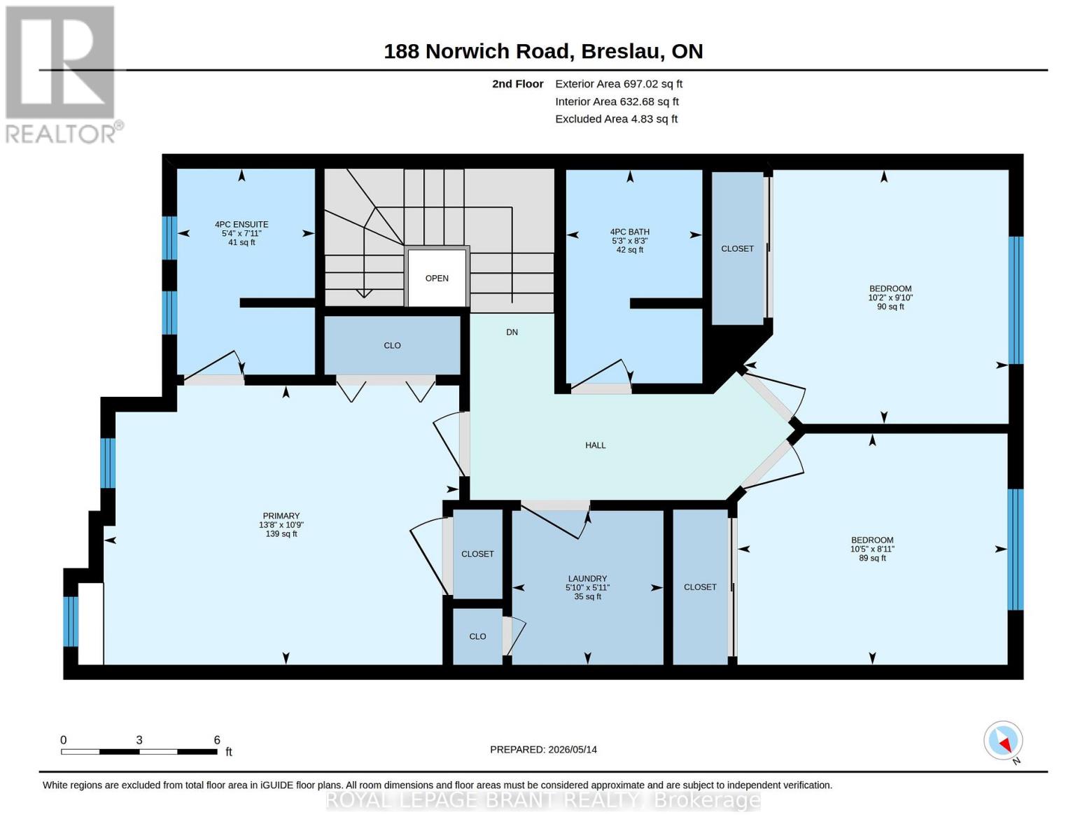 188 Norwich Road, Woolwich, Ontario  N0B 1M0 - Photo 34 - X13245962