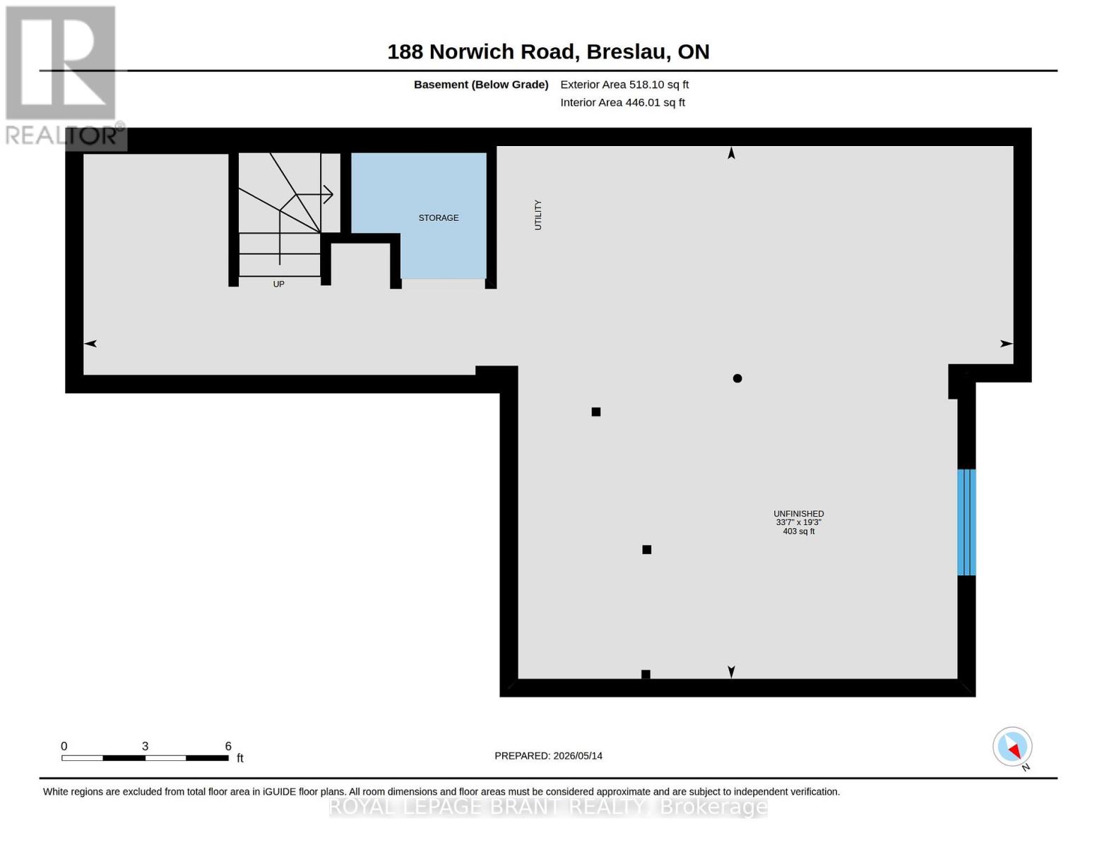 188 Norwich Road, Woolwich, Ontario  N0B 1M0 - Photo 35 - X13245962