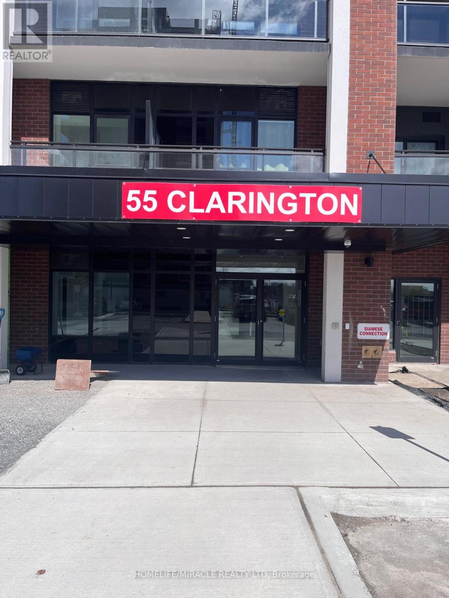 809 - 55 CLARINGTON BOULEVARD, Clarington, Ontario