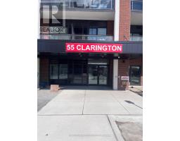809 - 55 CLARINGTON BOULEVARD, Clarington, Ontario