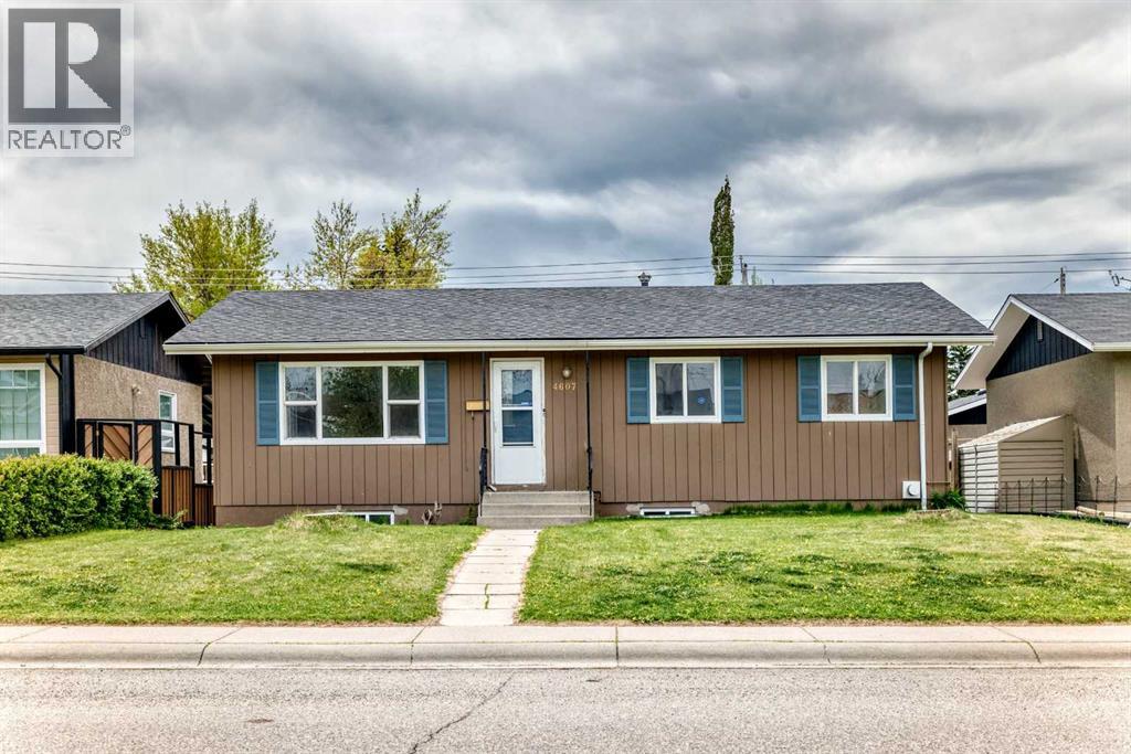4607 Marwood Way NE, Calgary, Alberta  T2A 2S6 - Photo 1 - A2313433