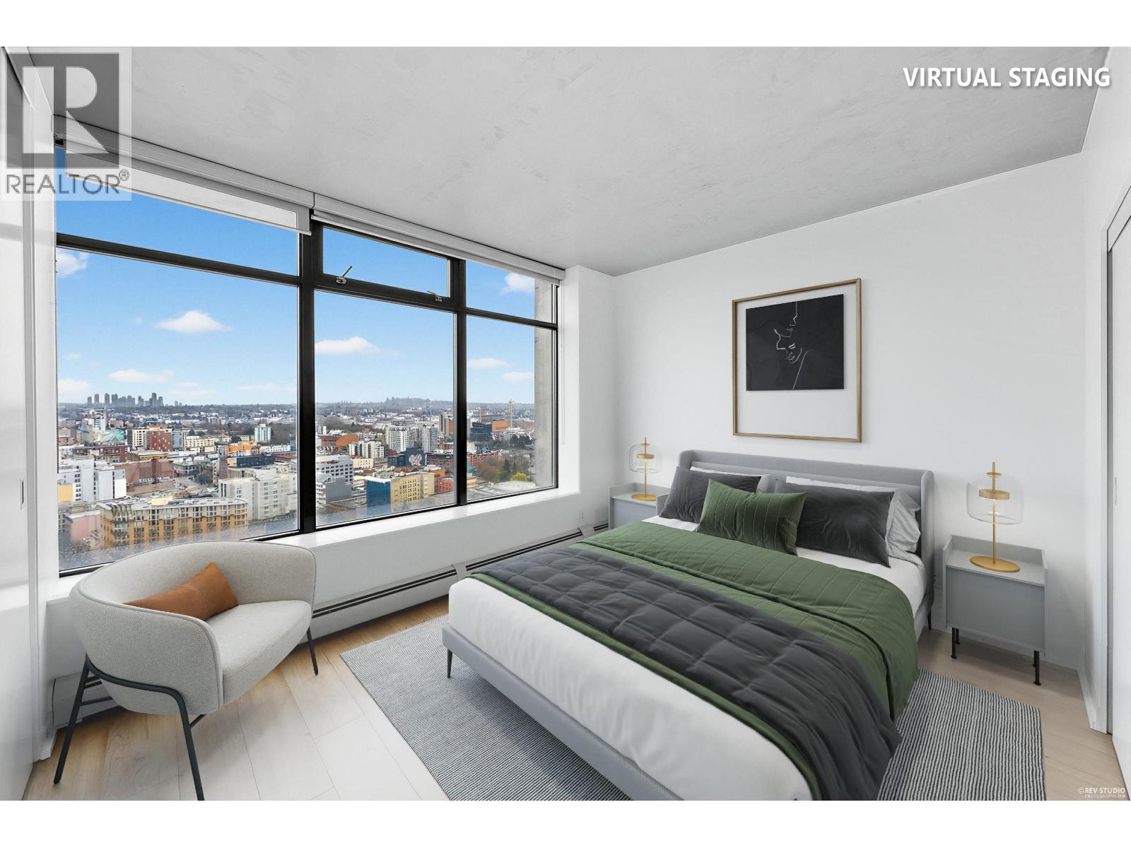 2702 108 W Cordova Street, Vancouver, British Columbia  V6B 0G5 - Photo 14 - R3130507