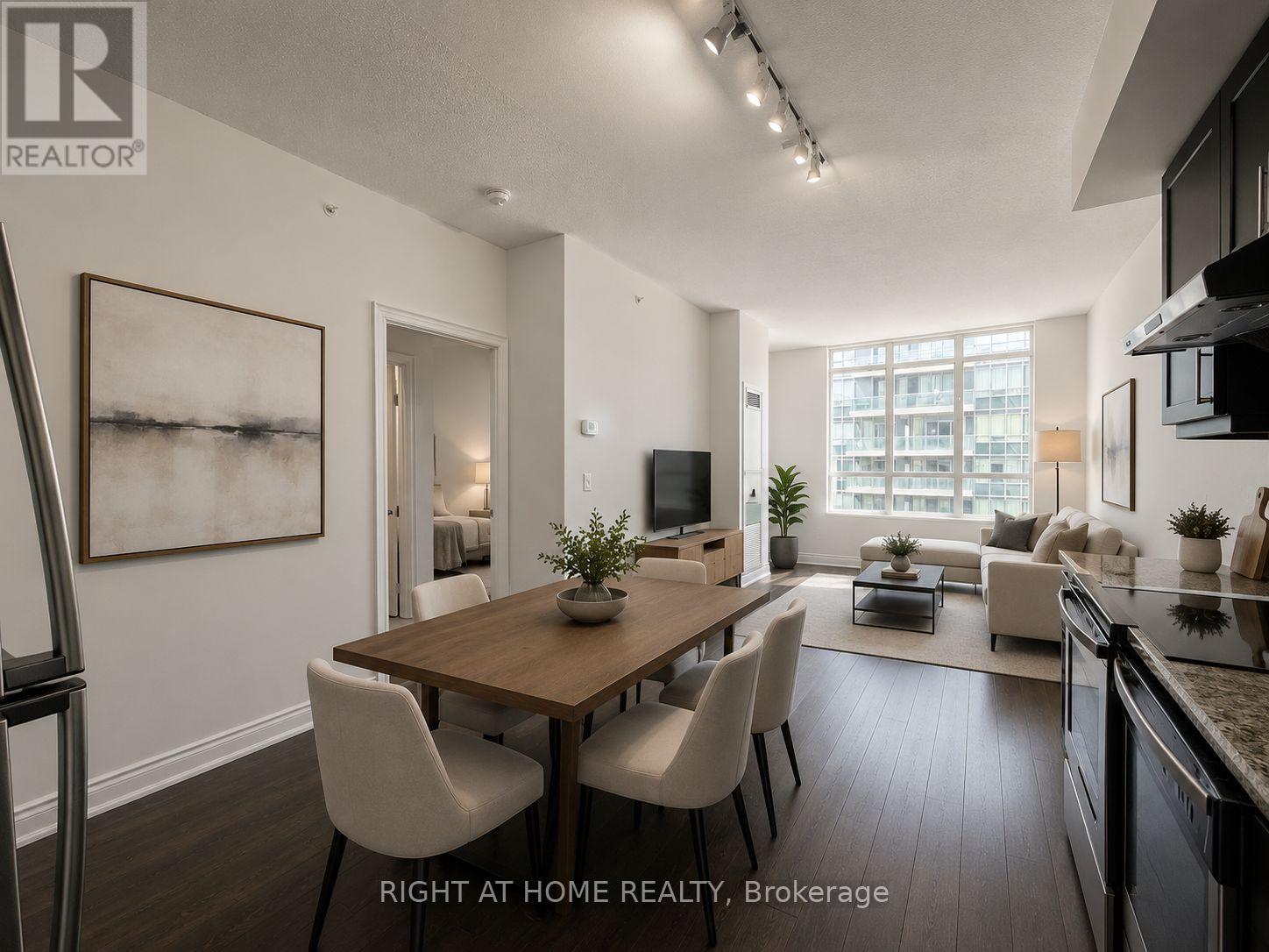 D808 - 33 CLEGG ROAD, Markham, Ontario