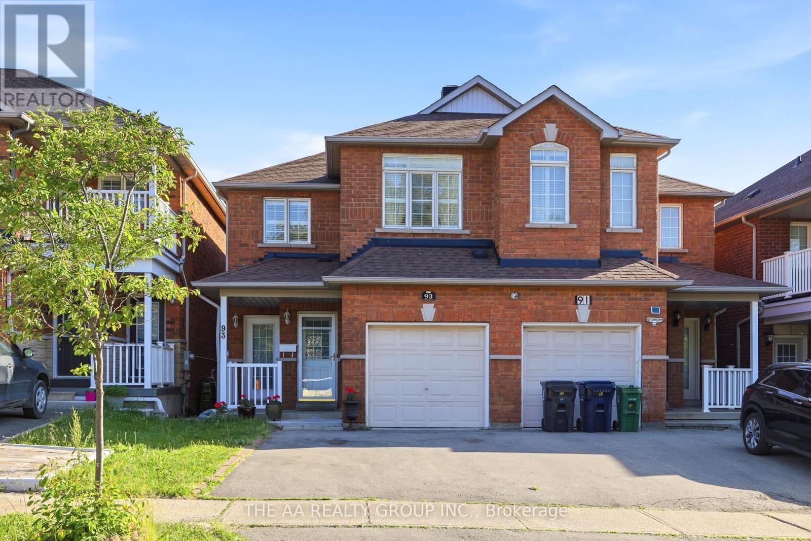93 SAN GABRIELE PLACE, Toronto, Ontario
