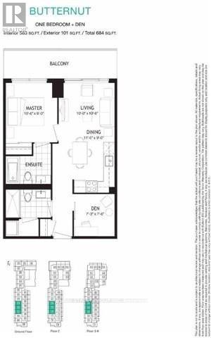 520 - 52 Forest Manor Road, Toronto, Ontario  M2J 1M6 - Photo 9 - C13246020