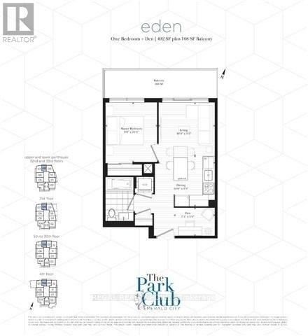 608 - 56 Forest Manor Road, Toronto, Ontario  M2J 1M6 - Photo 3 - C13246074