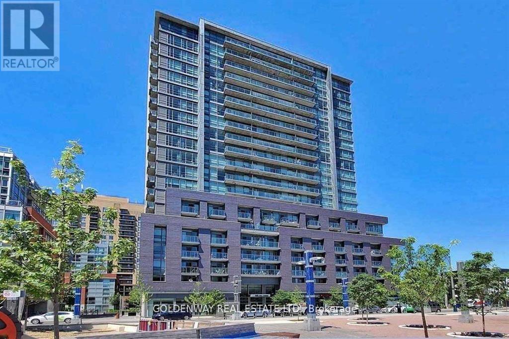 733 - 68 ABELL STREET, Toronto, Ontario