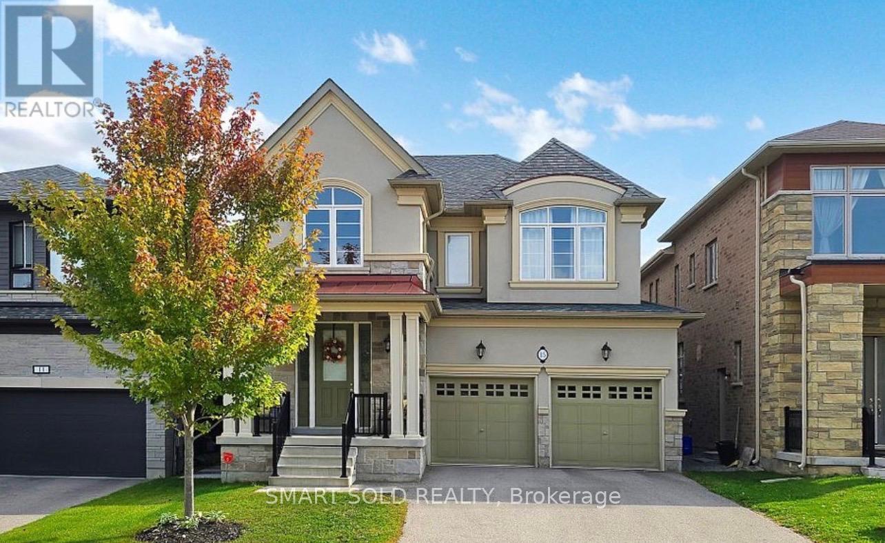 15 FOREST EDGE CRESCENT, East Gwillimbury, Ontario