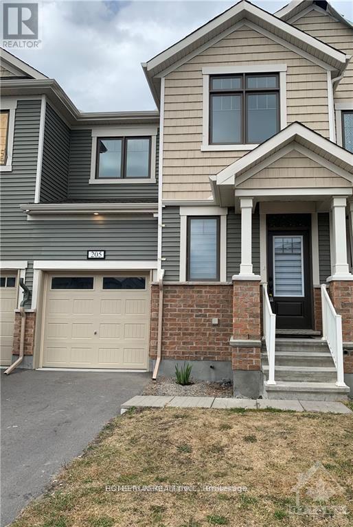 205 MERAK WAY, Ottawa, Ontario