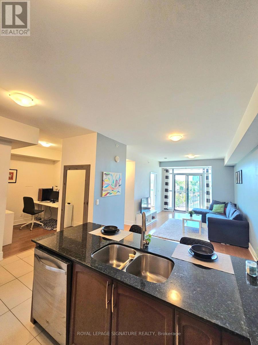 506 - 144 Park Street, Waterloo, Ontario  N2L 0B6 - Photo 5 - X13245668