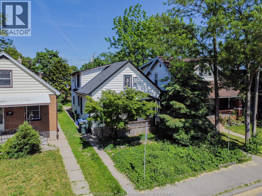 1630 MARENTETTE, Windsor, Ontario