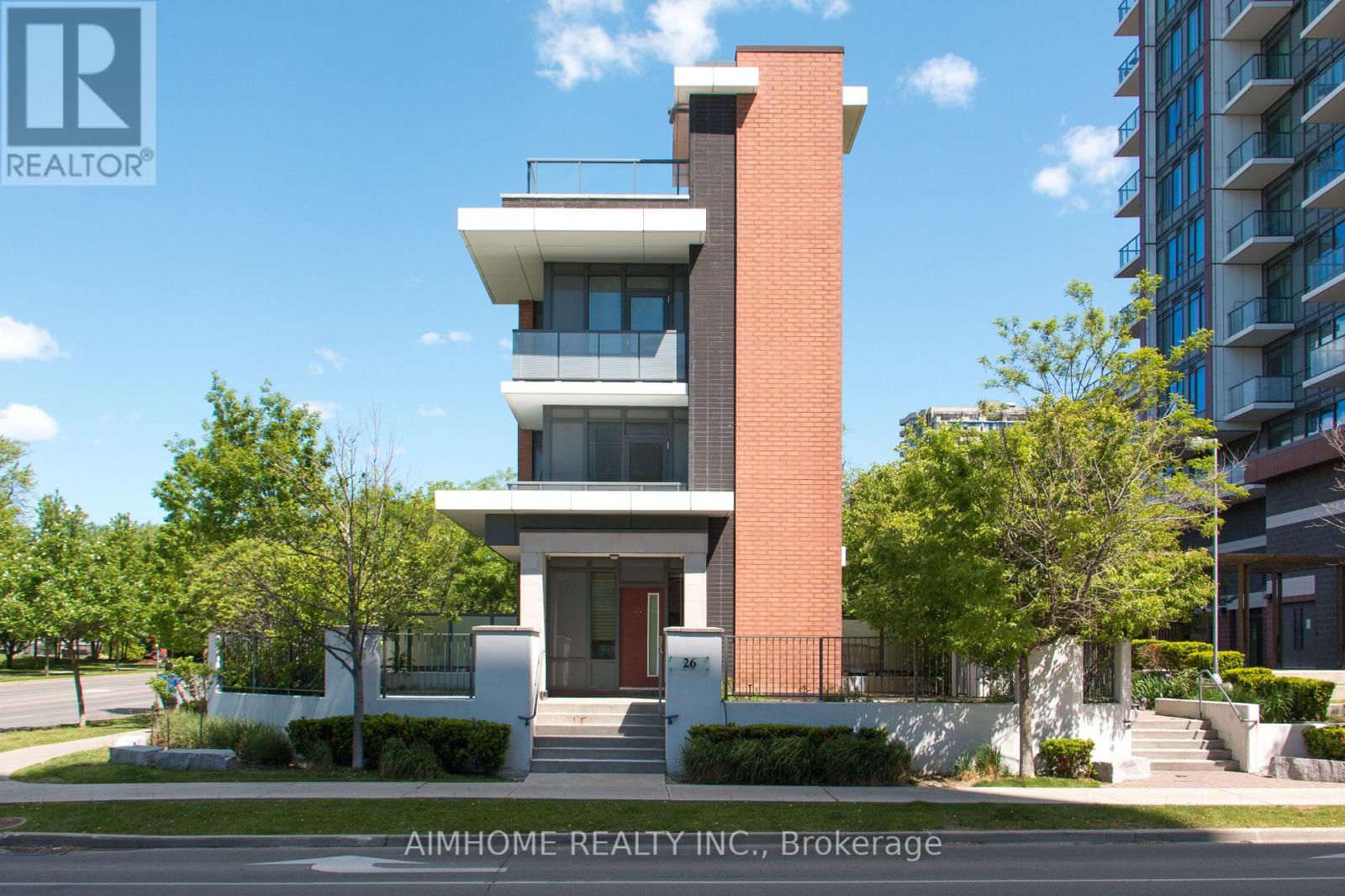 120 - 26 Churchill Avenue, Toronto, Ontario  M2N 0J3 - Photo 2 - C13246128
