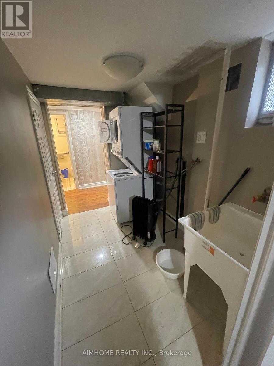Basement - 52 Beacham Crescent, Toronto, Ontario  M1T 1N1 - Photo 8 - E13246100