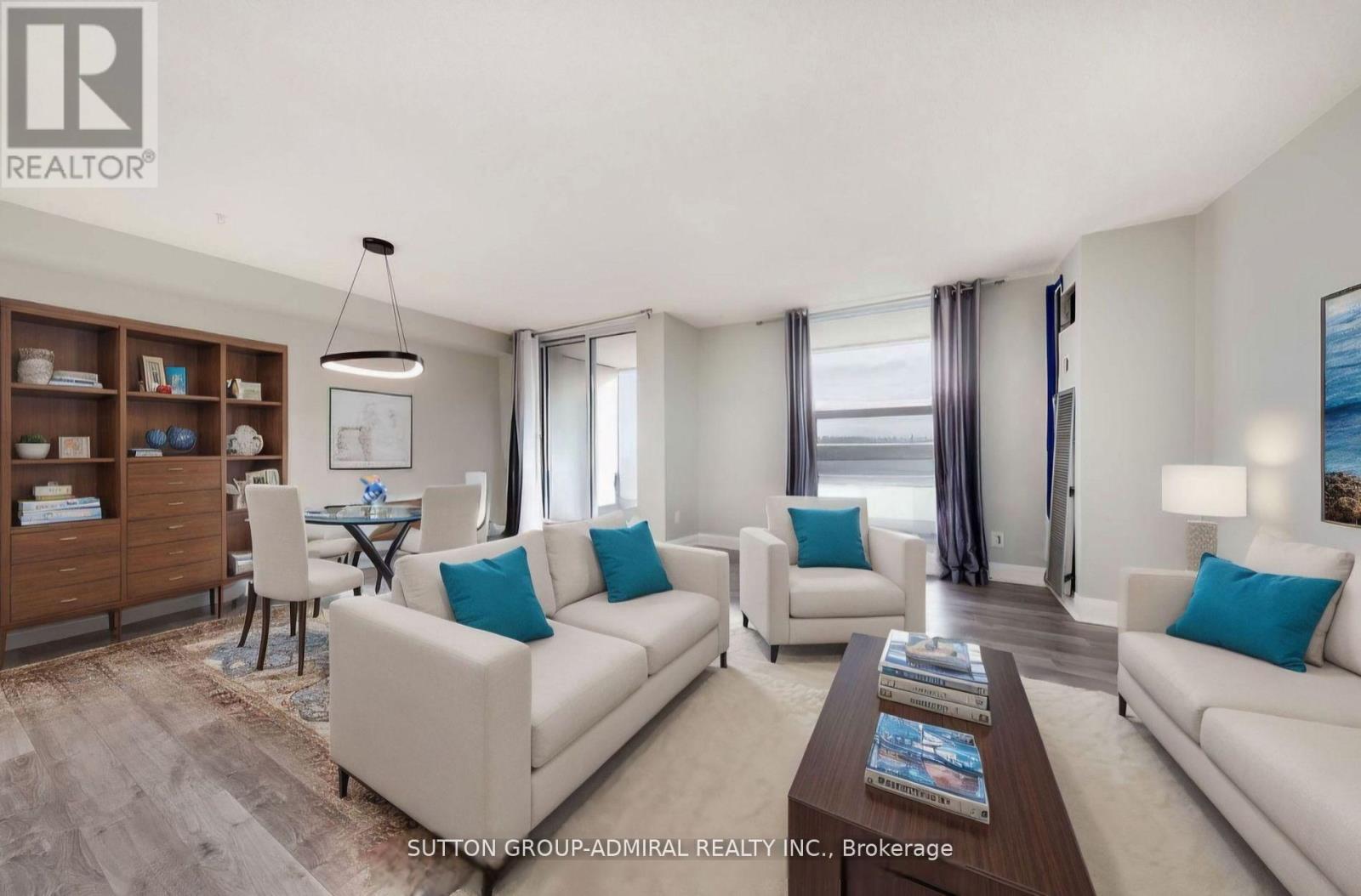 1005 - 50 Inverlochy Boulevard, Markham, Ontario  L3T 4T6 - Photo 6 - N13246096