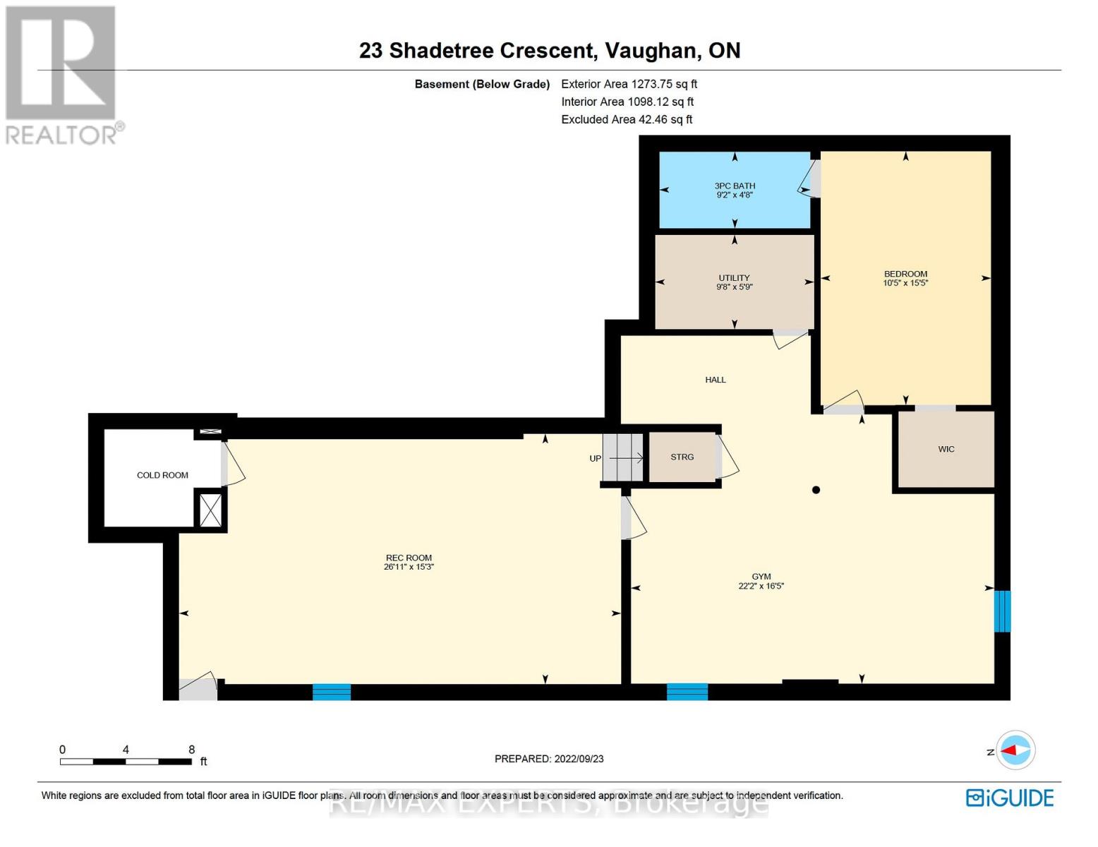 23 Shadetree Crescent, Vaughan, Ontario  L4H 1Y3 - Photo 44 - N13246112