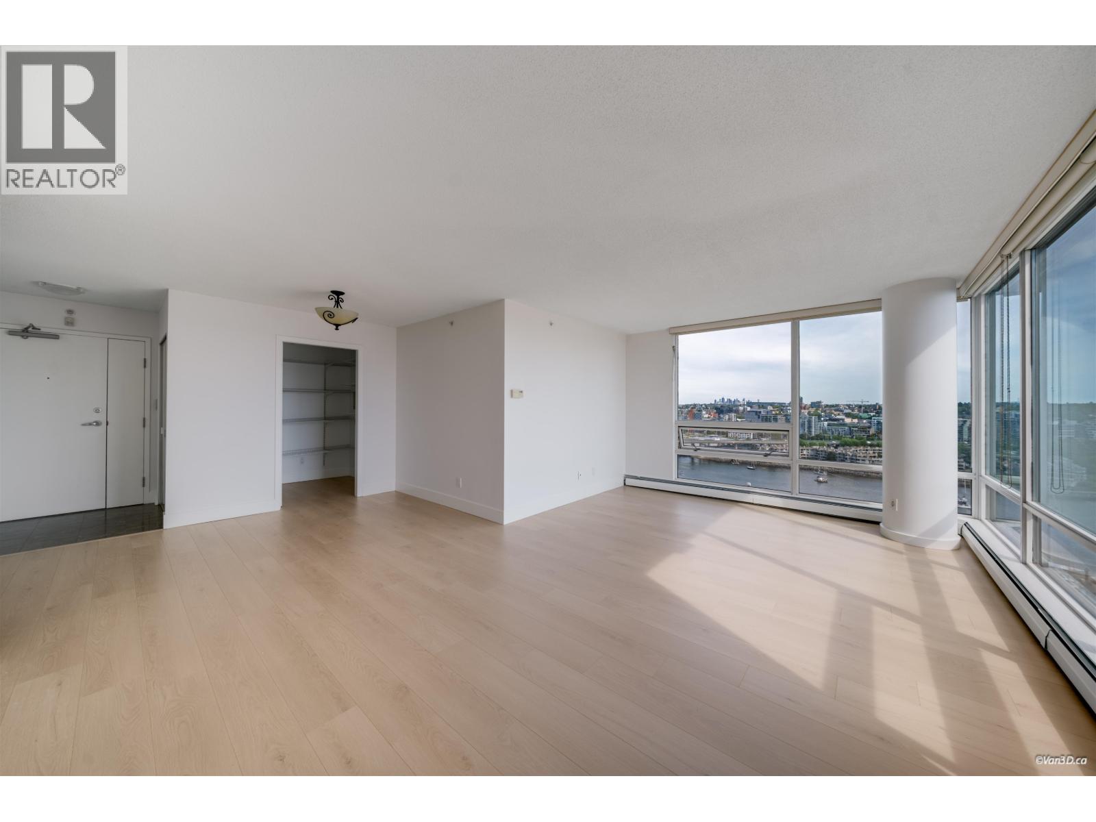 2206 1201 Marinaside Crescent, Vancouver, British Columbia  V6Z 2V2 - Photo 21 - R3132360