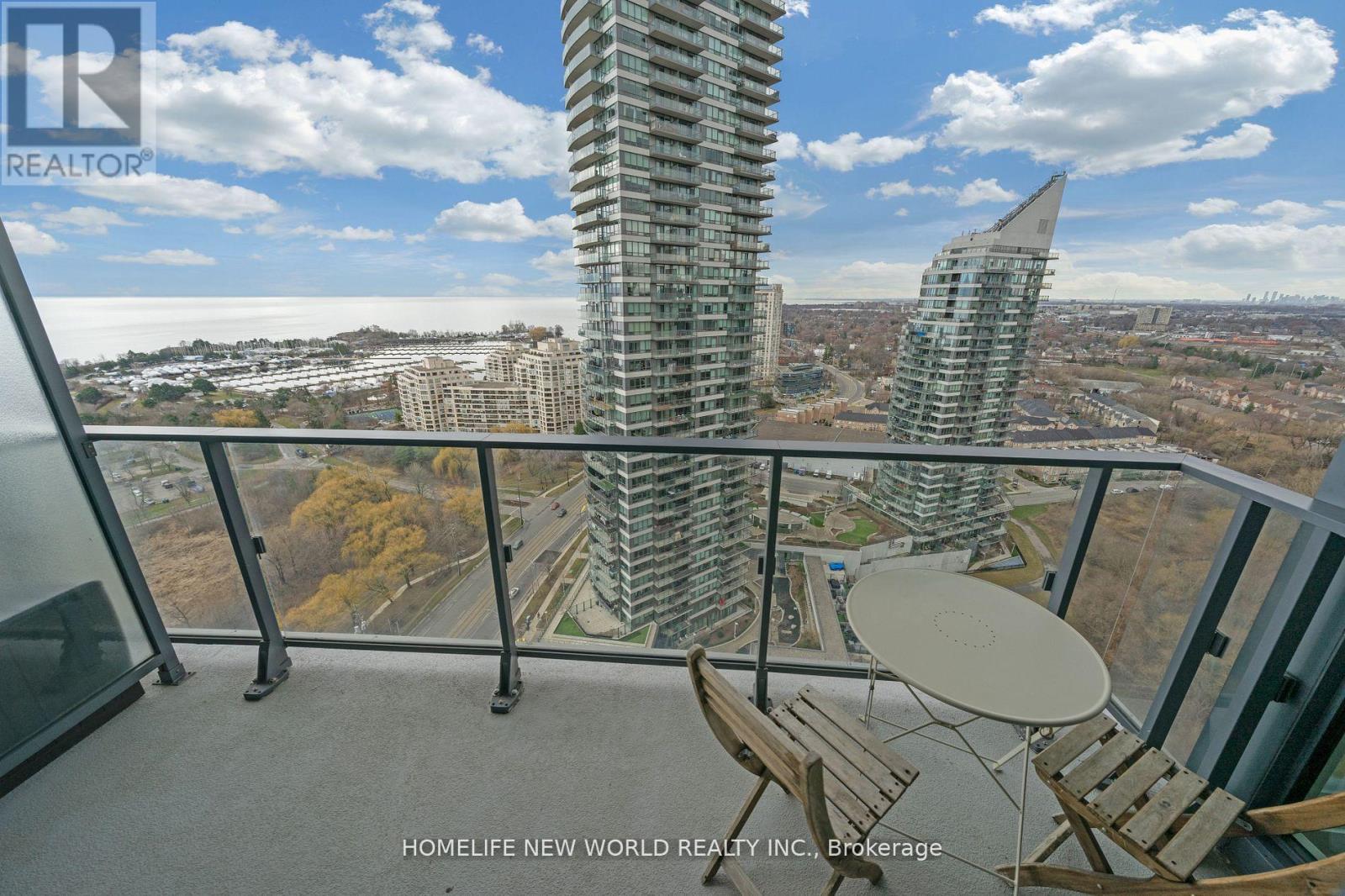 2904 - 2212 Lake Shore Boulevard, Toronto, Ontario  M8V 1A4 - Photo 10 - W13246136