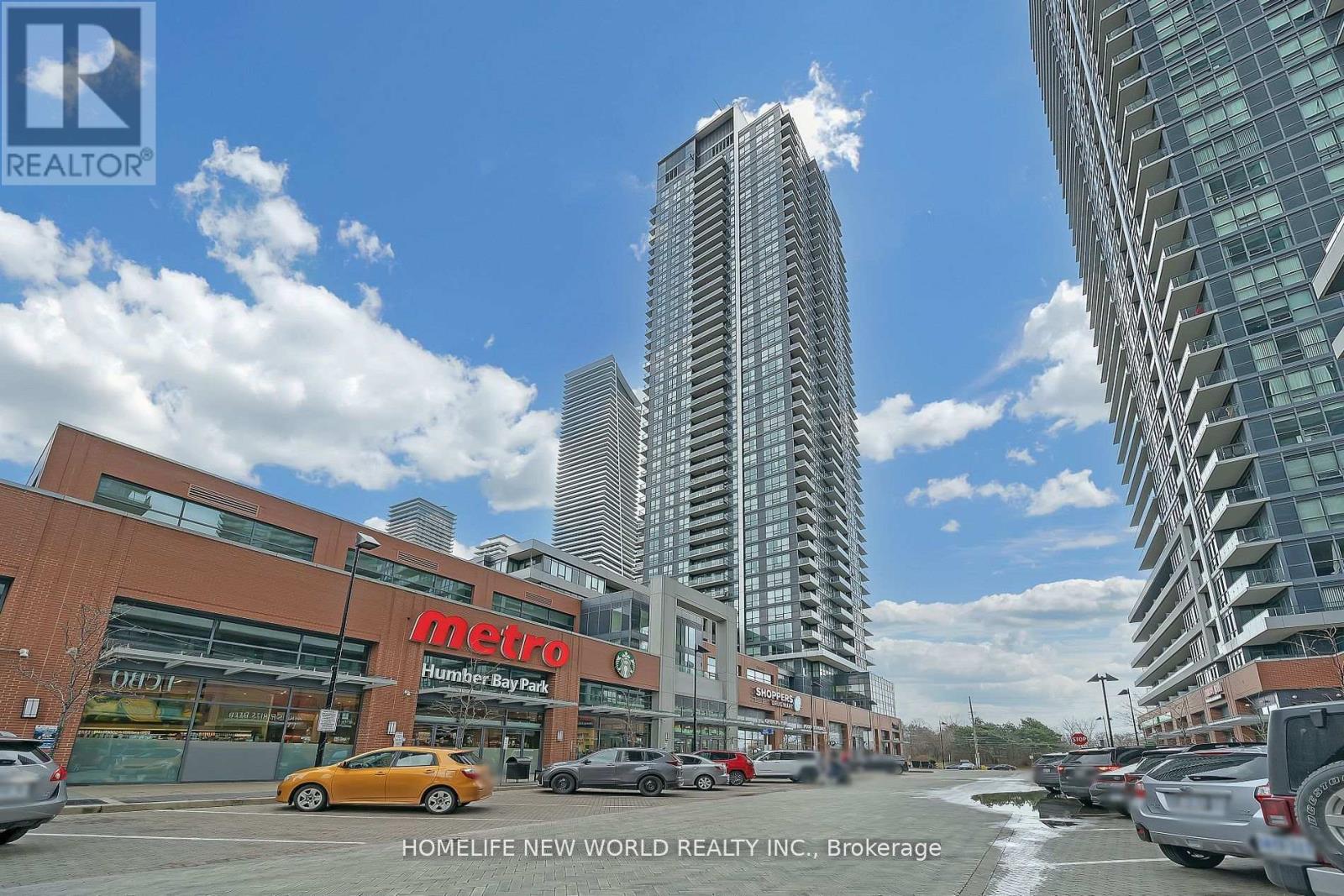2904 - 2212 Lake Shore Boulevard, Toronto, Ontario  M8V 1A4 - Photo 20 - W13246136